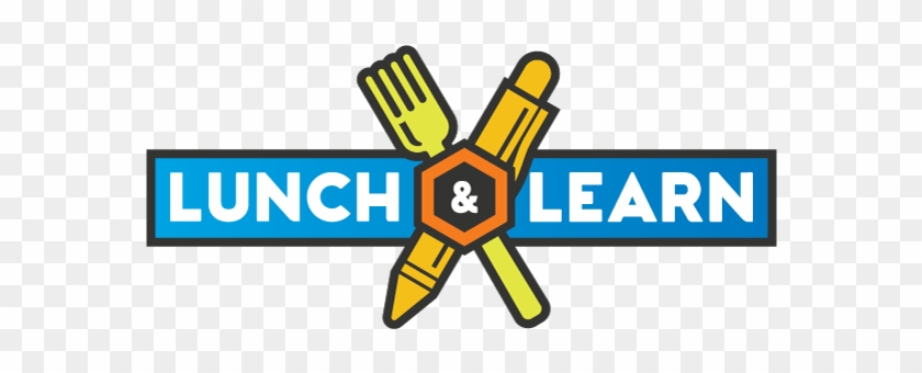 Wednesday, January - Lunch And Learn Logo #1072717