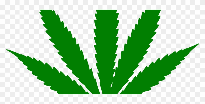 Superior Court Of Justice Grants City Of Toronto Interim - Marijuana Leaf Outline #1072755