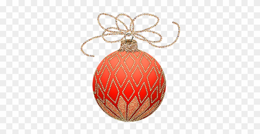 Christmas Ornaments Clipart Christmas Things - Christmas Day #1072809