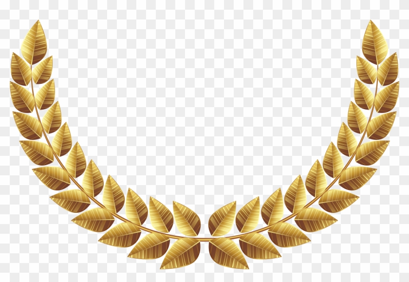 Laurel Wreath Bay Laurel Clip Art - Laurel Png #1072862