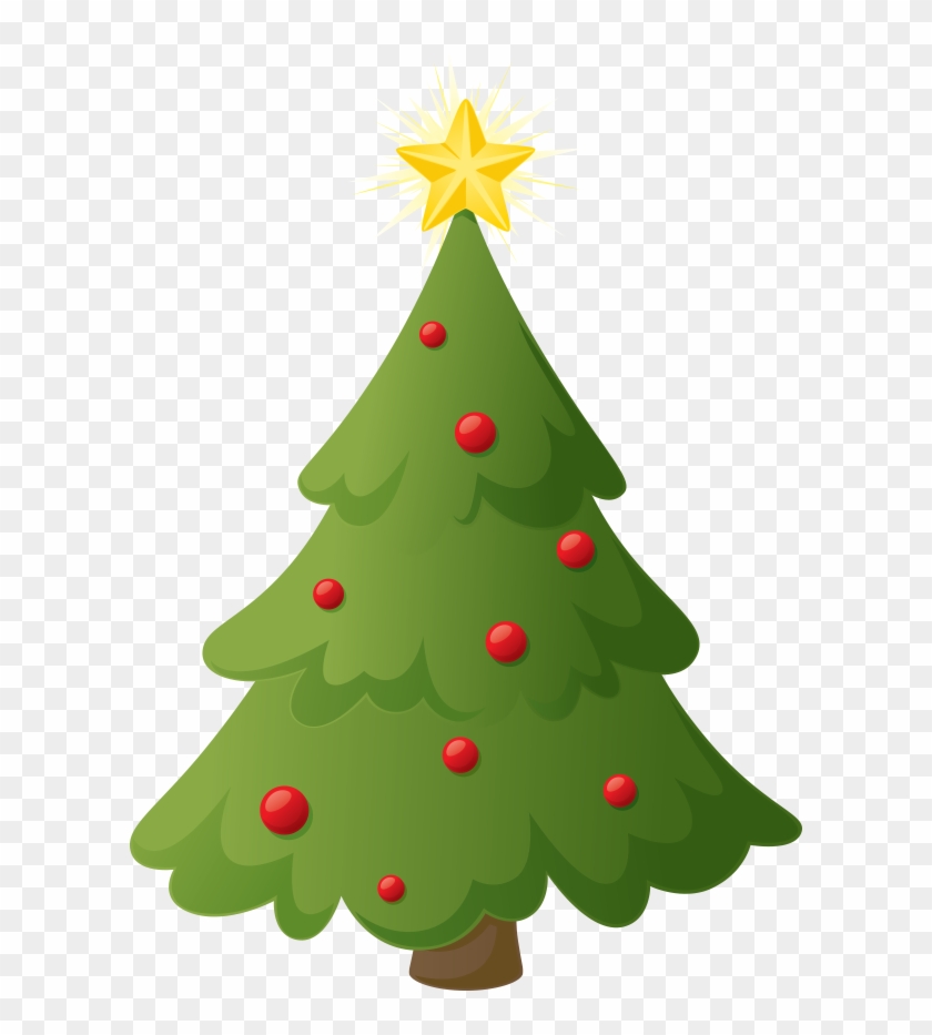Tree - Christmas Tree Clip Art #1072880
