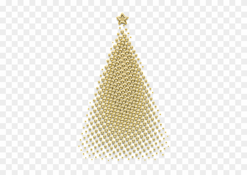 Christmas Tree, New Year, Christmas, New Year - Vector Graphics #1072887