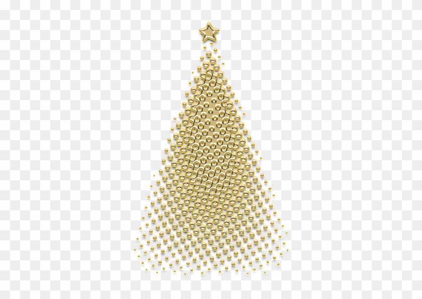 Christmas Tree, New Year, Christmas, New Year - Vector Graphics #1072887