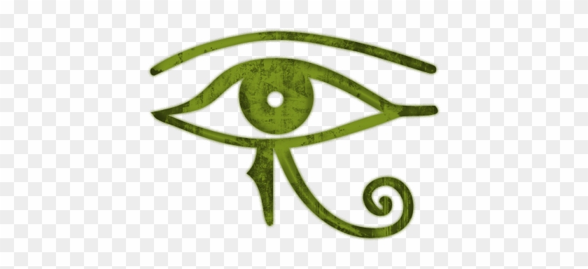 Ancient Egypt Symbols Eye #1072904
