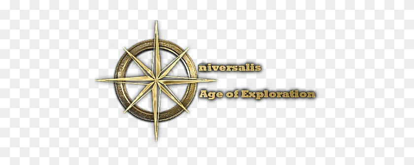 Age Of Exploration Is Set In The Time Period Of 1492 - Emblem #1072996