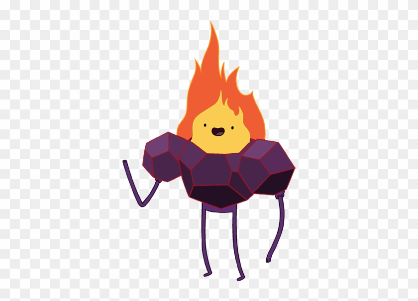 Flame Minstrel - Adventure Time Fire Characters #1073026