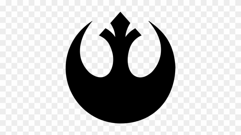 Star Wars Rebel Symbol #1073031
