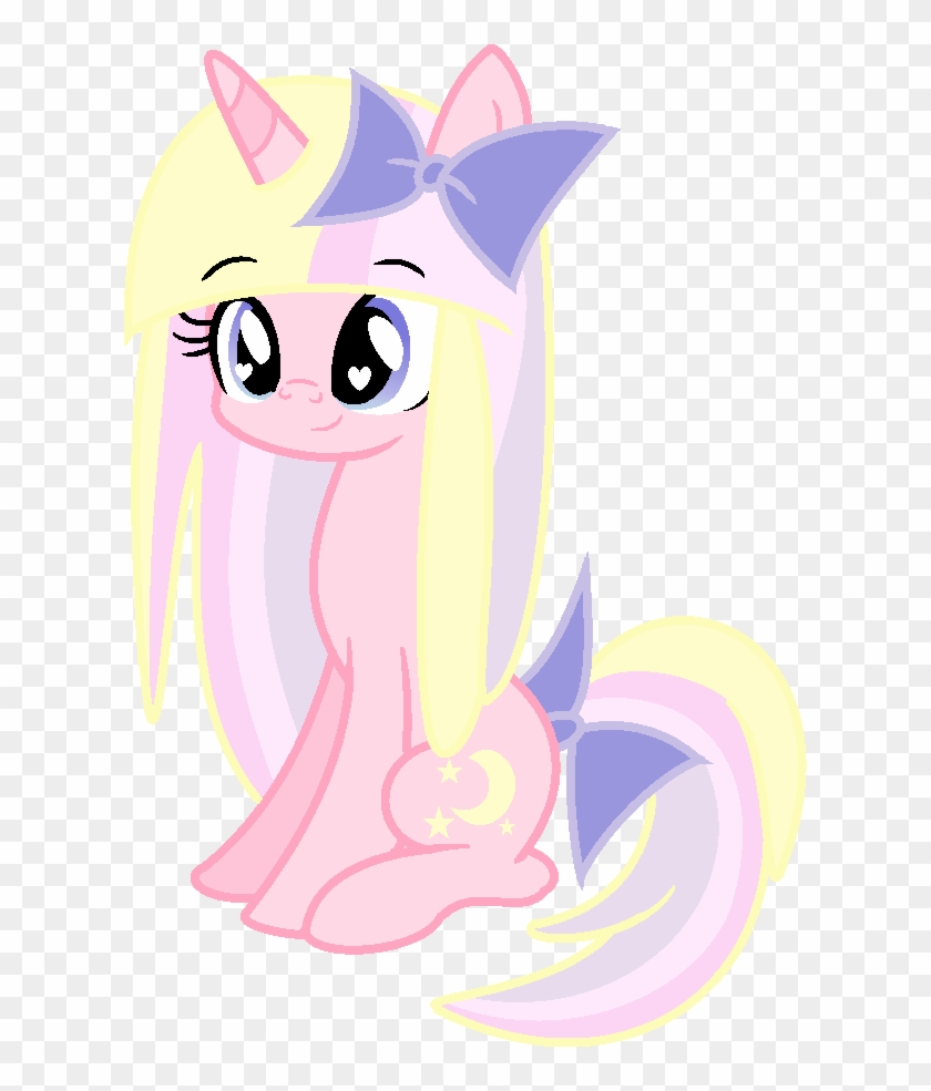 Sugar Moon Pony Artist