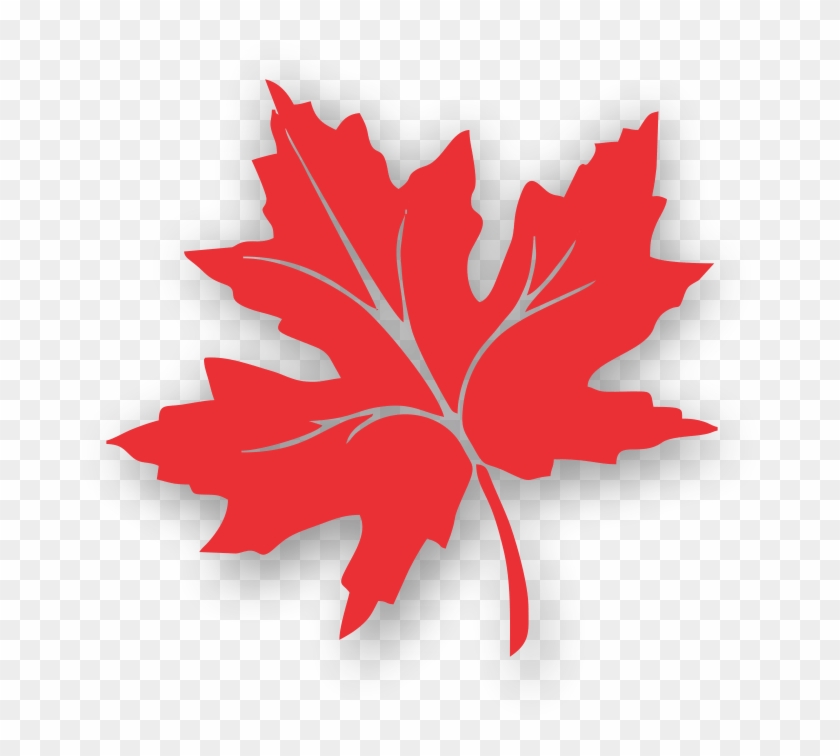 Maple Leaf Clipart Kashmir Free On Dumielauxepices - Chinar Leaf Logo #1073079