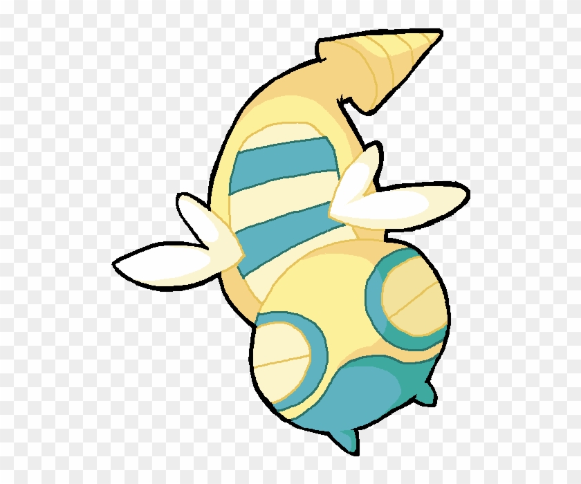 Dunsparce By Corkscrews - Digital Art #1073101