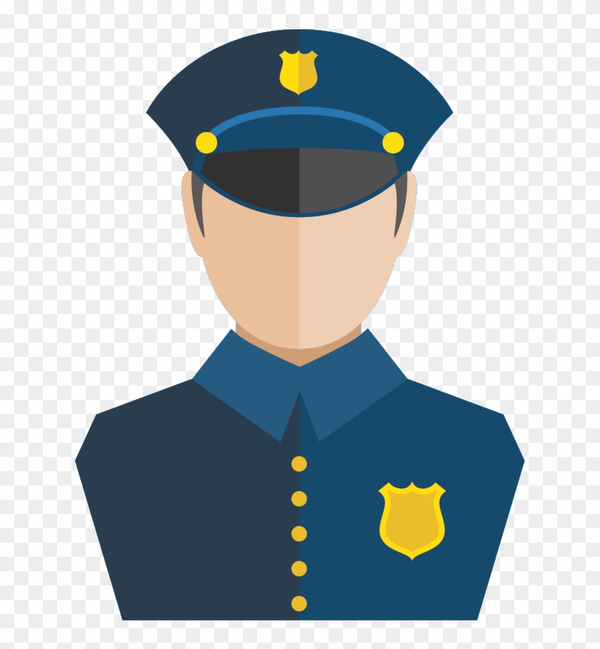 Auxiliary Police Lawyer - Sales Agent Vector Png #1073131