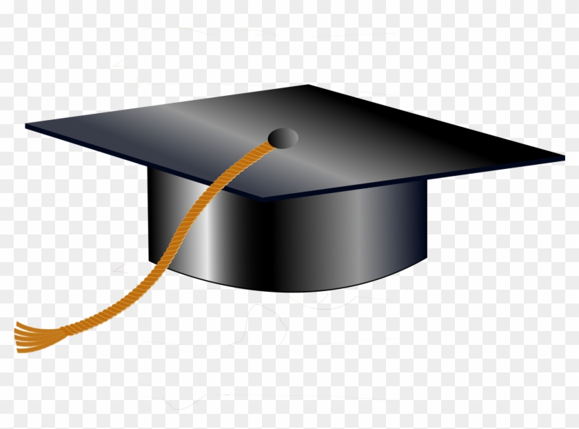 Graduation Ceremony Square Academic Cap - قبعة تخرج بدون خلفيه #1073137