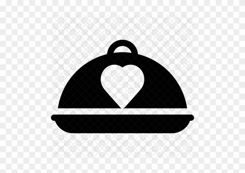 Romantic Dinner Icon - Love #1073142