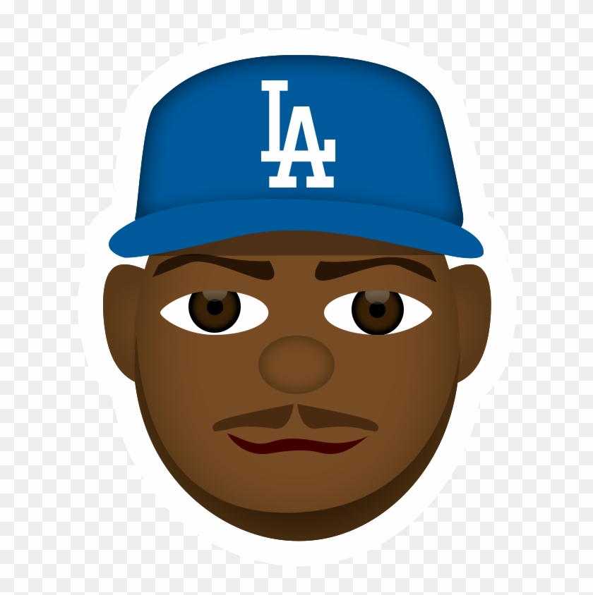 Yasiel Puig - Justin Turner Emoji #1073151