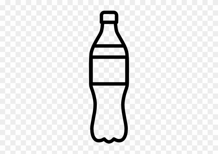 Plastic Bottle Free Icon - Plastic Bottle Icon Free Png #1073176