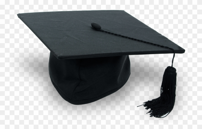 Square Academic Cap Graduation Ceremony Hat Clip Art - Grad Hat Transparent Png #1073179