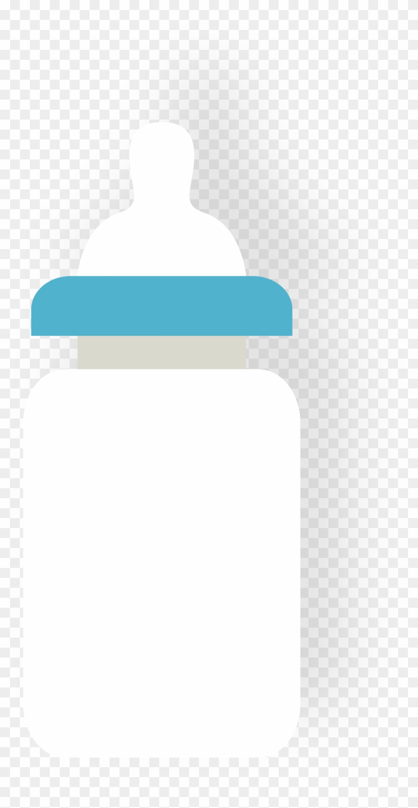 Flat Bottle Vector 2338*4187 Transprent Png Free Download - Plastic Bottle #1073184