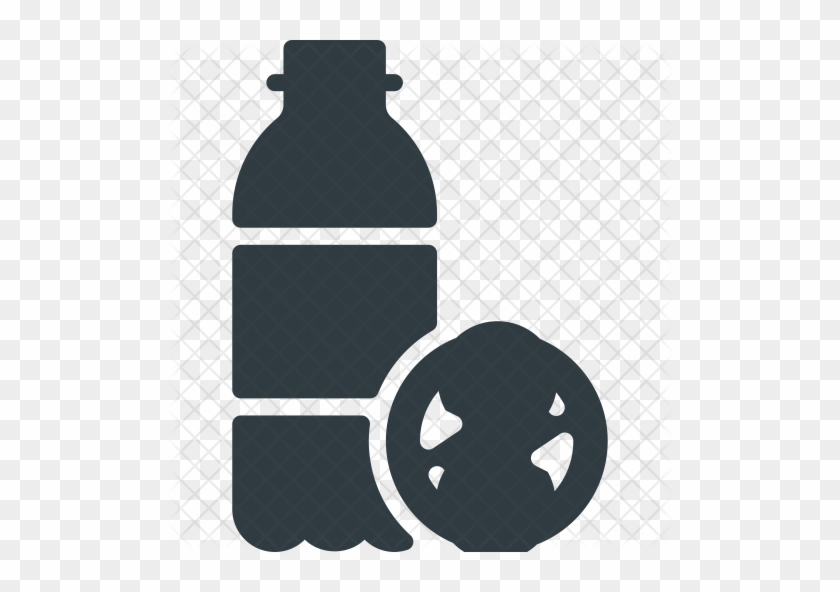 Recycle Bottle Icon - Bottle Recycling #1073187