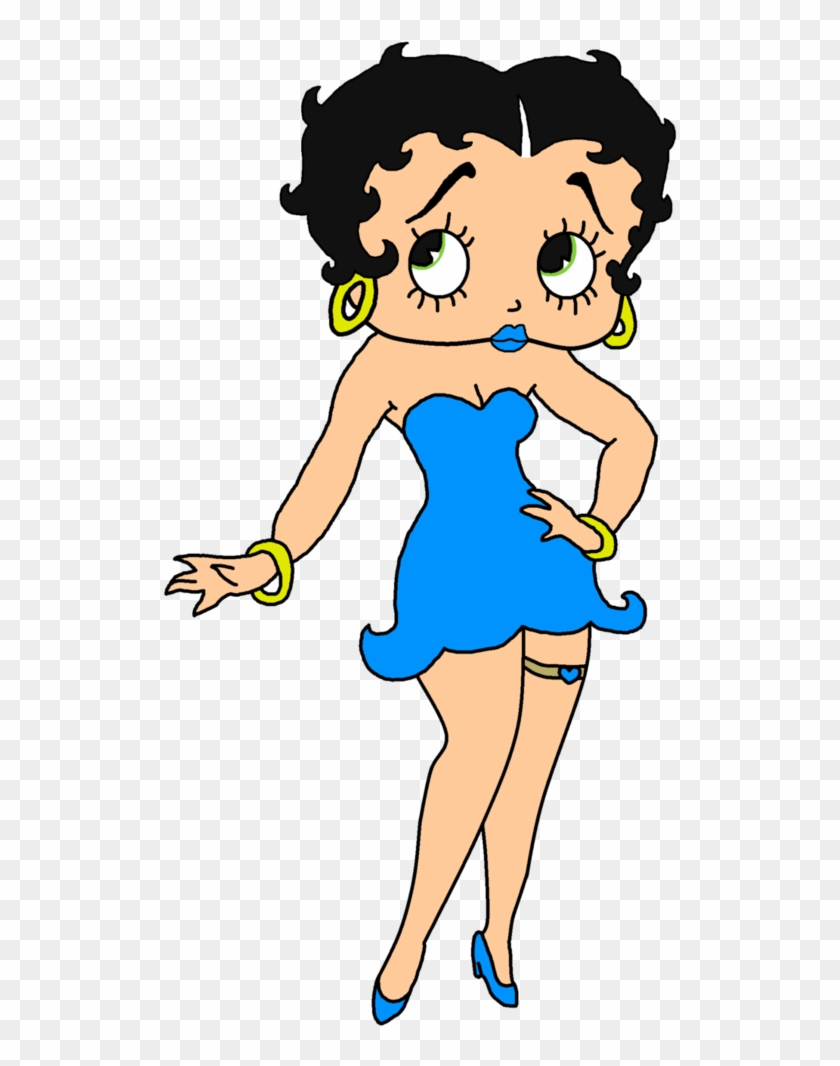 Betty Boop By Stephen718 - Betty Boop #1073203