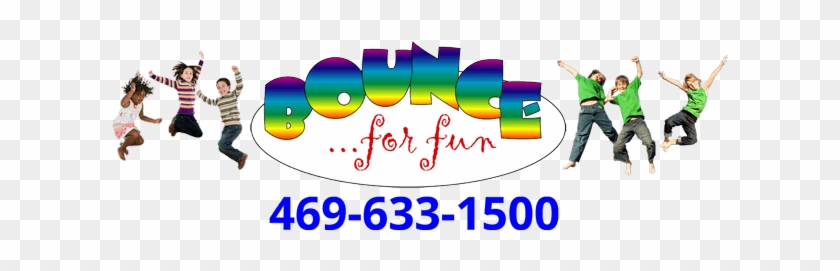 Bounce For Fun Bounce For Fun - North Texas Web Design #1073216