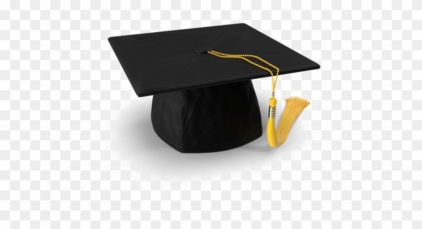 Graduation Cap Png Transparent Picture - Graduation Cap Real Png #1073223