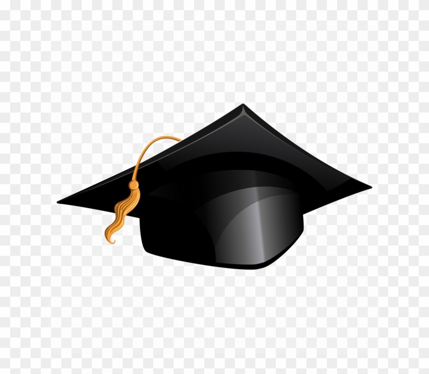 Academic Hat Png Transparent Picture - Escuela Vector Png #1073228