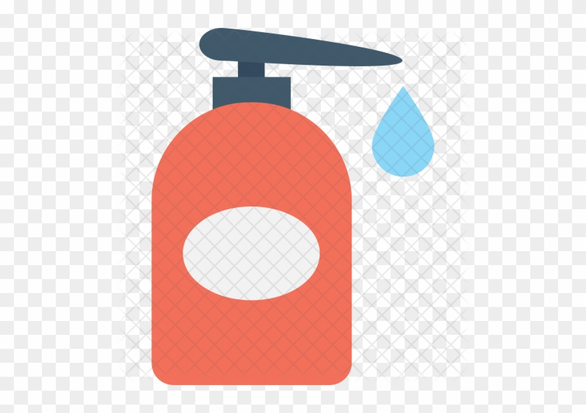 Soap Dispenser Icon - Soap Dispenser #1073277