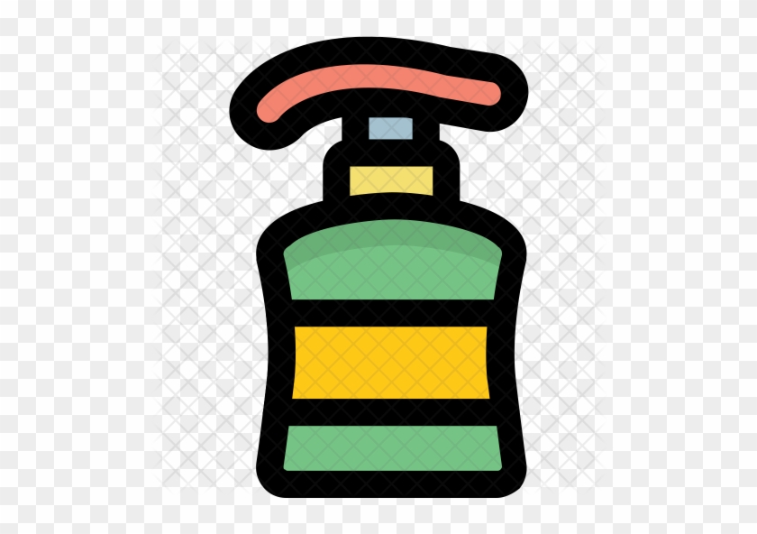 Conditioner Icon - Soap Dispenser #1073284