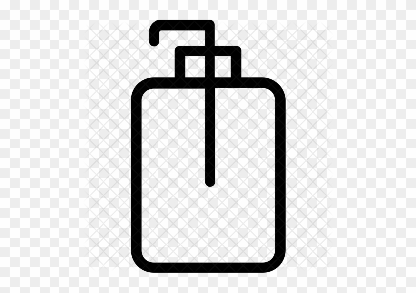 Soap Dispenser Icon - Soap Dispenser Icon #1073317