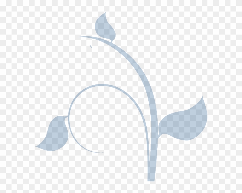 How To Set Use Branch Vine Svg Vector - Flower Vine Clip Art #1073334
