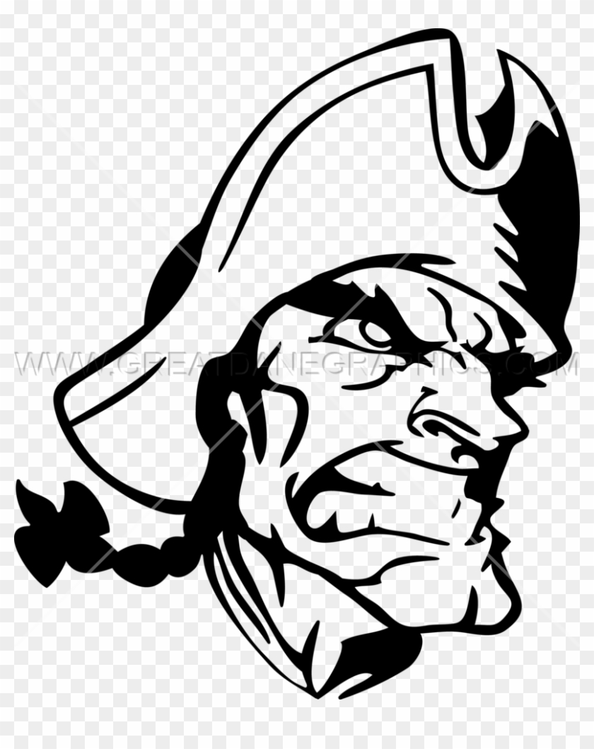 Pioneer Head - Pioneer Head #1073433