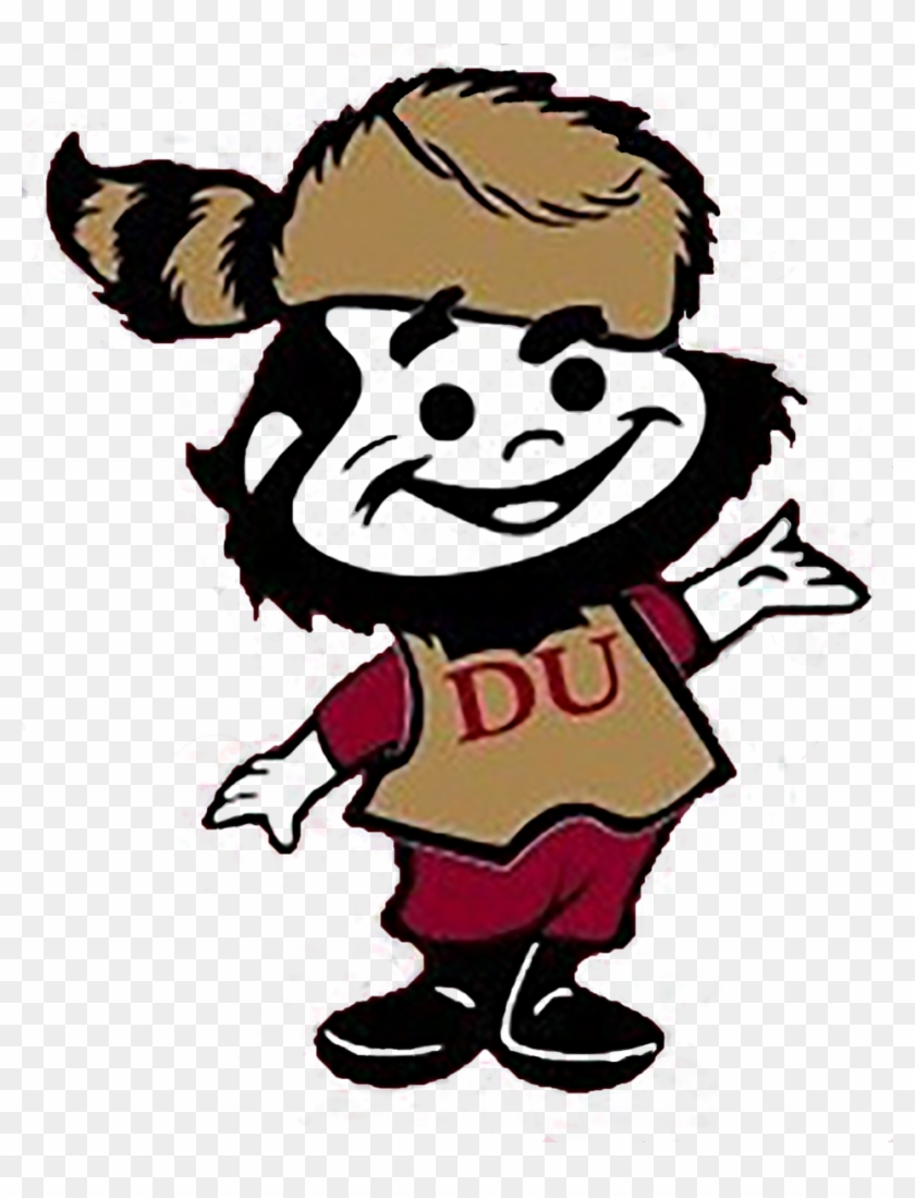 University Of Denver Mascot #1073437