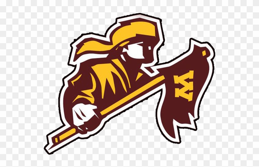 West High Pioneers, Wichita Ks - Wichita West High Logo #1073438