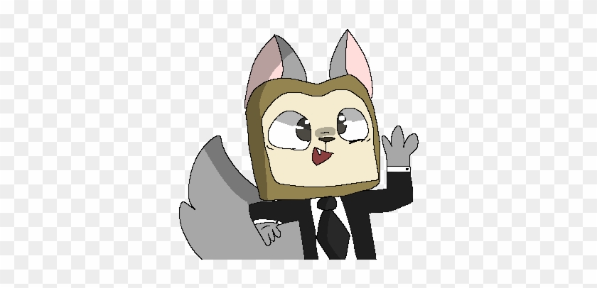 Bread Cat By Winter-blanket - Cartoon #1073498