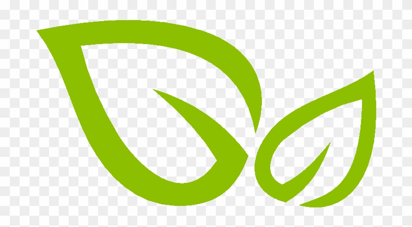 Logo Brand Number Leaf - Logo Brand Number Leaf #1073542