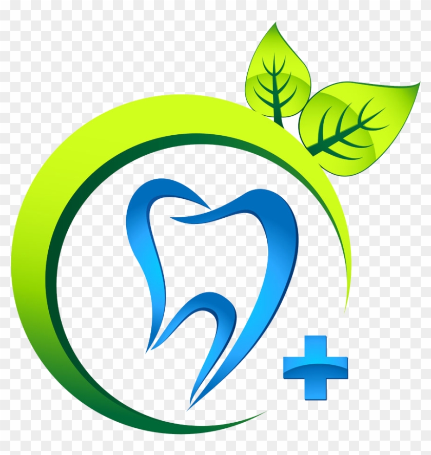 Logo Human Tooth Dentistry Mouth - Dentistry #1073560