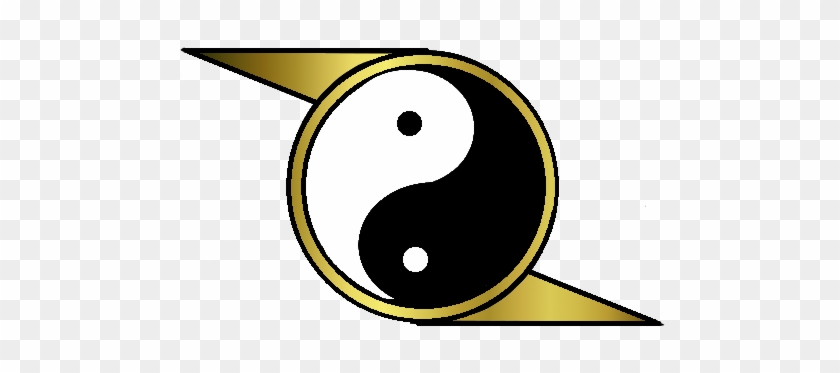 Shaolin Fury Symbol - Circle #1073567