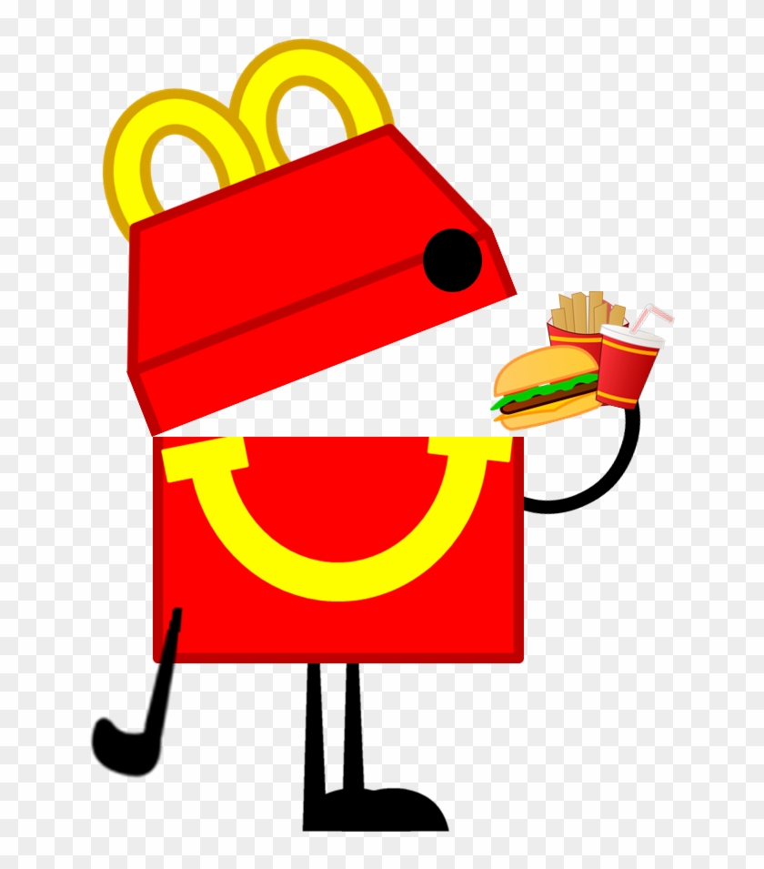 Happy Meal By Cornyanimations332 - Comics #1073586