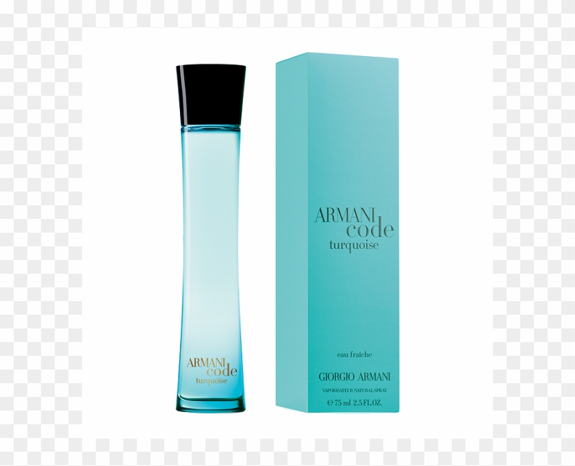 giorgio armani code turquoise