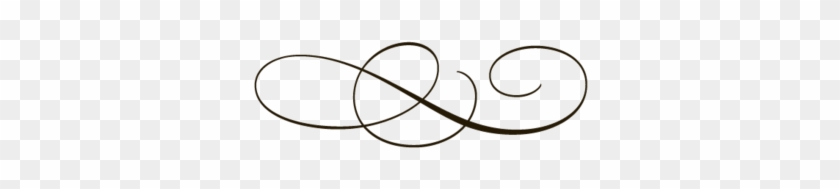 Fancy Line Dividers Clipart - Decorative Lines Clip Art #1073630