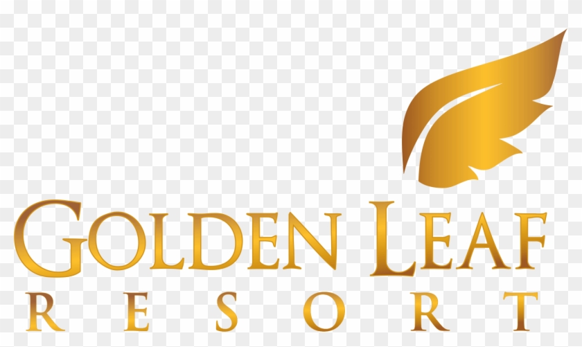 Goldenleafresort Logo - Golden Leaf Resort #1073651