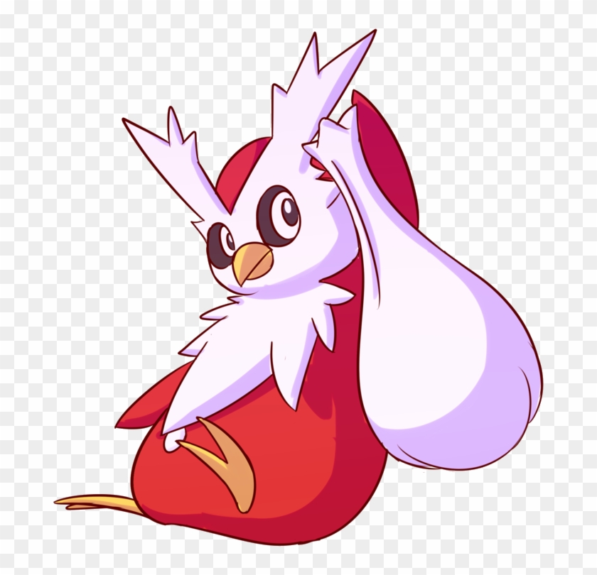 0 Yorum - Pokemon Delibird #1073683