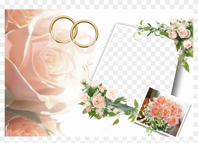 With Download Proposal Collection Of Solutions For - Adobe Photoshop Wedding  Background - Free Transparent PNG Clipart Images Download