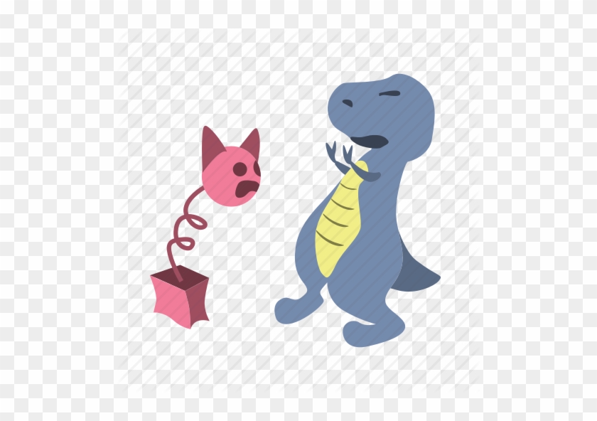 Dinosaurs Clipart Scary Dinosaur - Dinosaur #1073708