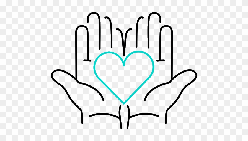 Swedish Massage - Heart In Open Hand #1073728