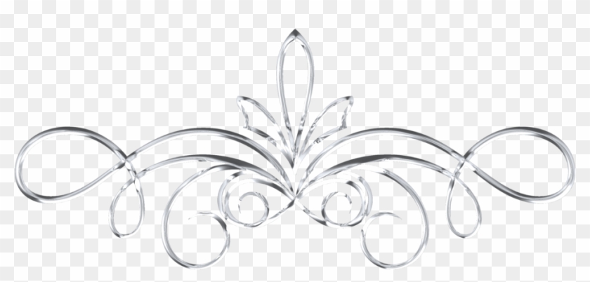 Clip Art - Free Silver Border Clipart #1073745