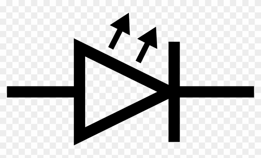 Led Circuit Symbol #1073775