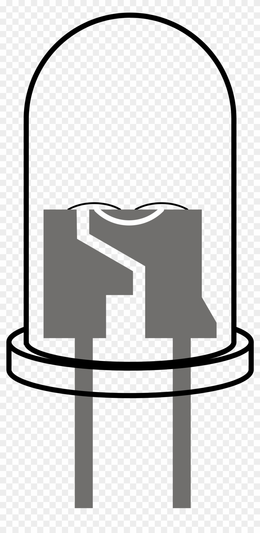 Open - Light-emitting Diode #1073797