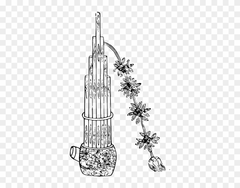 Illustration From The Gujin Tushu Jicheng - Muyu Instrument Drawing #1073806