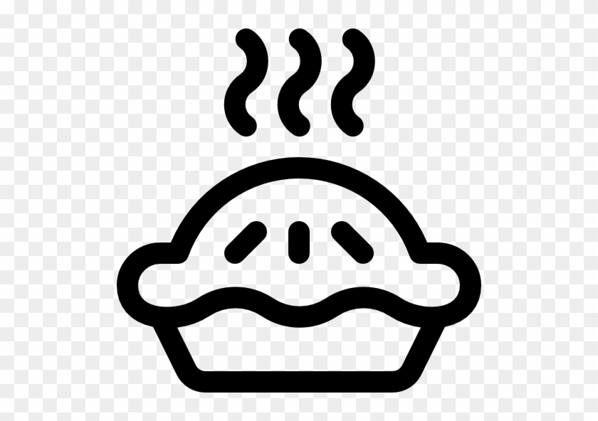 Meat Pie Free Icon - Meat Pie Clip Art #1073812